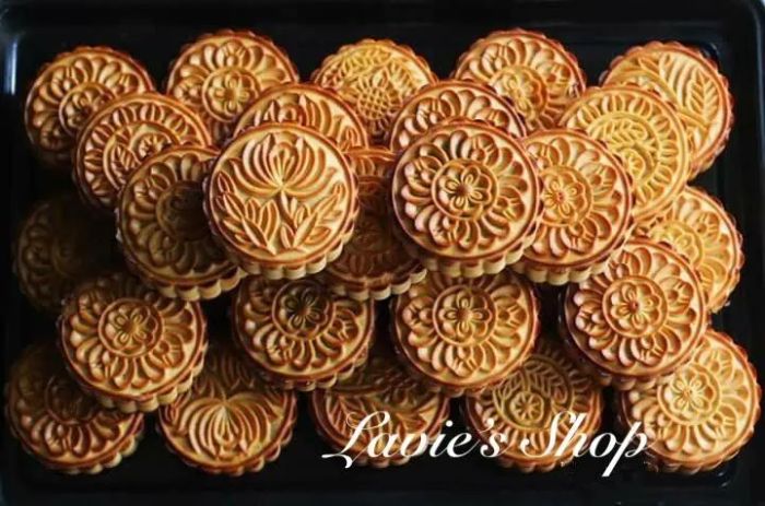 Hình ảnh bánh trung thu đặc sắc tại Lavie's Shop - Ảnh 2