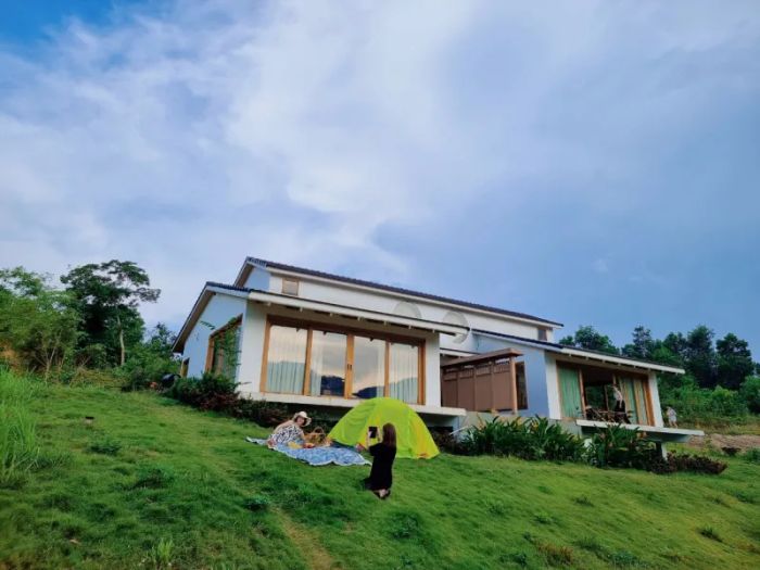 Amikan Village – Góc nhìn đầu tiên đầy cuốn hút (ảnh 1)