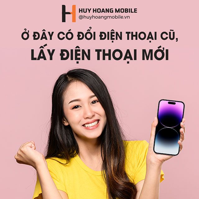 Địa chỉ uy tín mua iPhone mới/cũ chính hãng tại TP.HCM