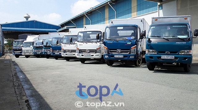 Vietlink - Đối tác logistics đa năng