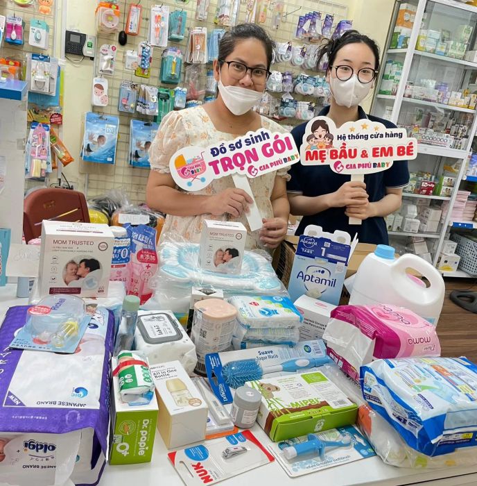 Hình ảnh Gia Phú Baby 2