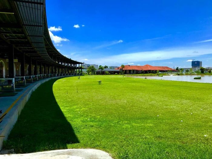 Hình ảnh Sân Tập Golf Hà Đông - Hadong Golf Course & Driving Range 1