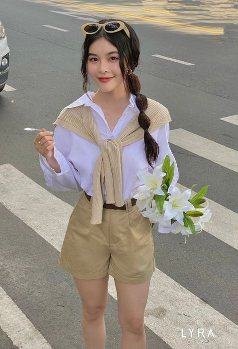 Không gian mua sắm tại Lyra Shop
