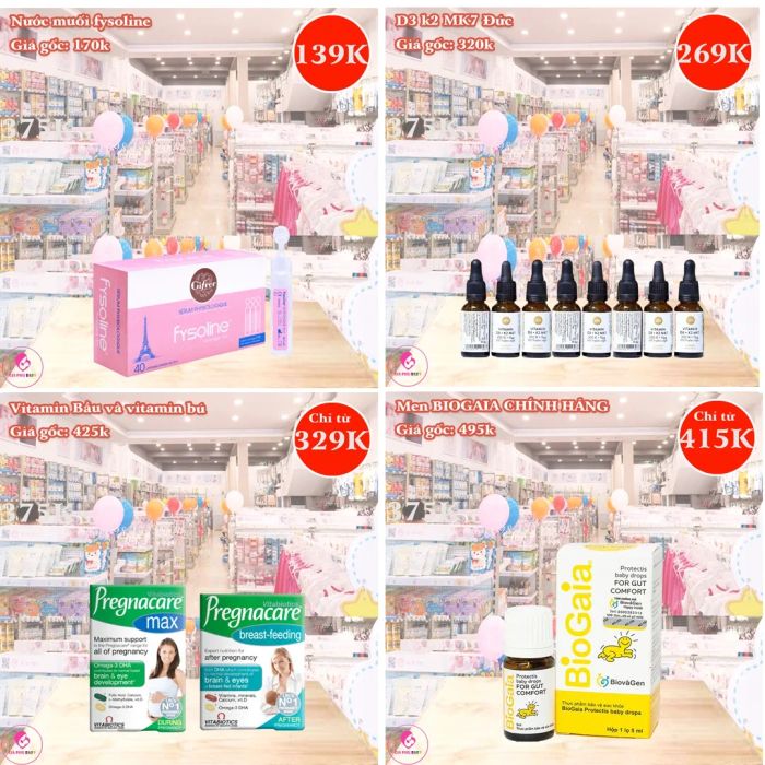 Hình ảnh Gia Phú Baby 1