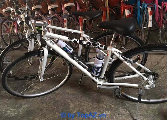 Điểm đến lý tưởng cho những ai tìm kiếm xe đạp thể thao chất lượng tại Đà Nẵng