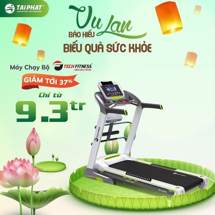 Không gian trưng bày hiện đại tại Tài Phát Sport