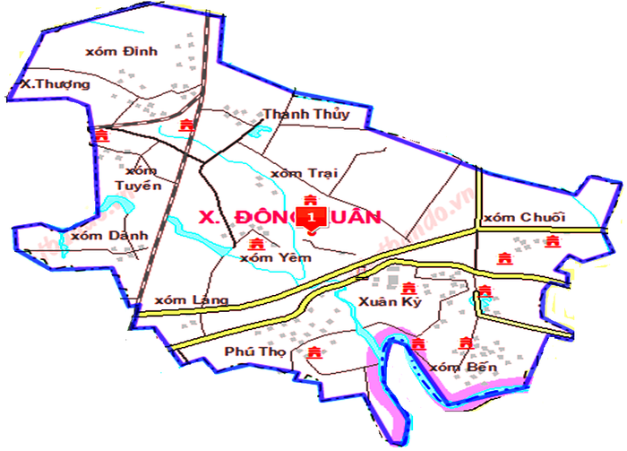 Hình ảnh minh họa Xã Đông Xuân
