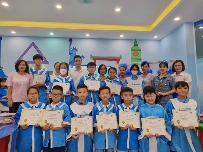Hình ảnh 2 về Ocean Edu Ba Vì
