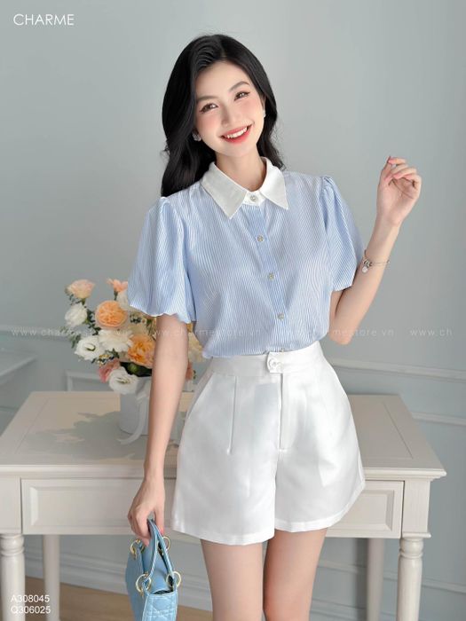 Không gian mua sắm tại Charme Store