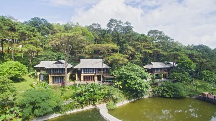 Melia Bavi Mountain Retreat – Vẻ đẹp tinh khôi giữa núi rừng Ba Vì (ảnh 1)