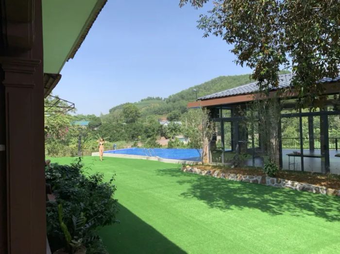 Lai Farm Vân Hòa – Khoảnh khắc yên bình bên khu vườn xanh mát (ảnh 2)
