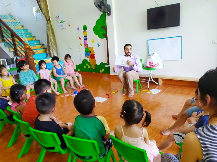 Hình ảnh 1 về Popodoo Smart English Ba Vì