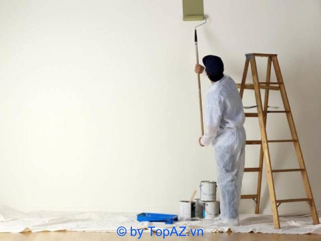 Dịch vụ sửa chữa nhà trọn gói cao cấp tại thủ đô