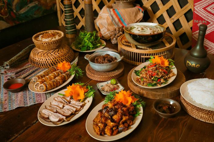 Không gian độc đáo tại Pao Quán - Bản sắc Tây Bắc thu nhỏ