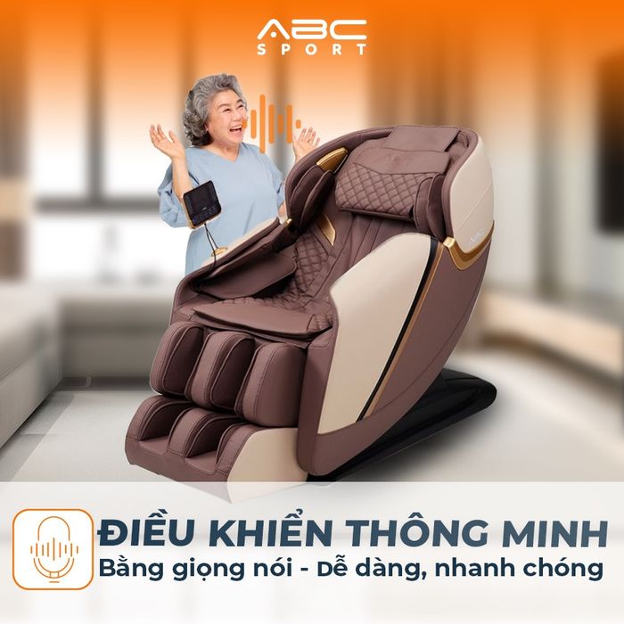 Hình ảnh showroom ABCSport