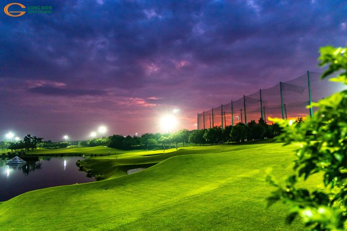 Hình ảnh Sân Golf Long Biên 2