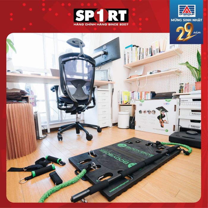 Bộ sưu tập sản phẩm đa dạng tại SPORT1