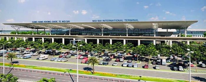 Hình ảnh toàn cảnh tuyến đường hoa Phú Cường