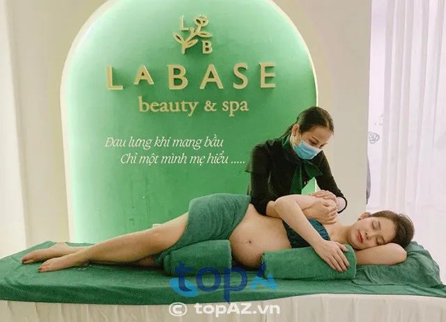 Địa chỉ massage bầu chuẩn spa thảo dược tại Hà Nội