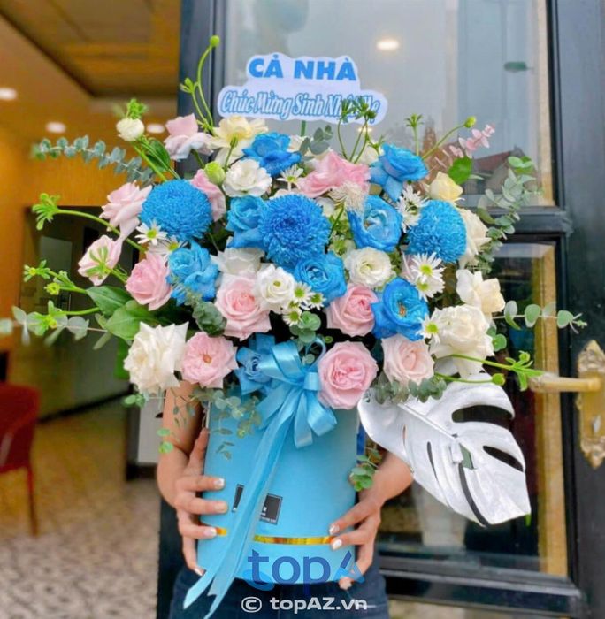 Thảo Hòa - Đệ nhất hoa tươi Uông Bí