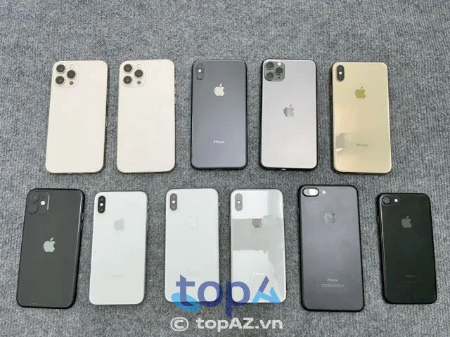Cửa hàng điện thoại Nguyễn Ánh