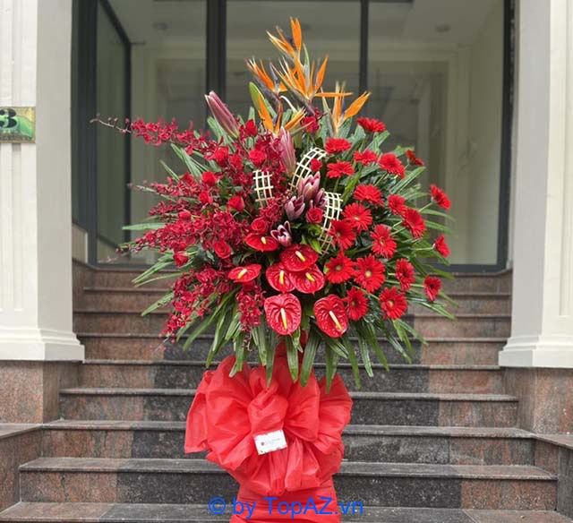 Địa chỉ vàng cho dịch vụ hoa khai trương uy tín tại Q.Tân Bình