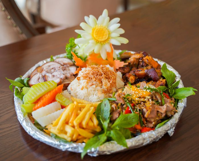 Không gian ấm cúng và tinh tế tại Cổ Ngư