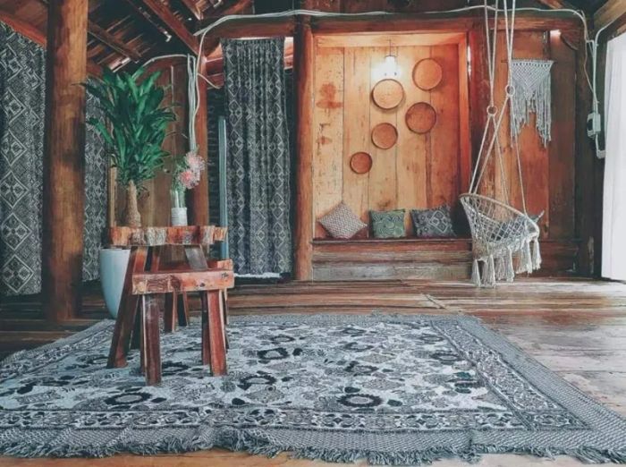 Hình ảnh Queen's Homestay – Không gian xanh ngát và yên bình