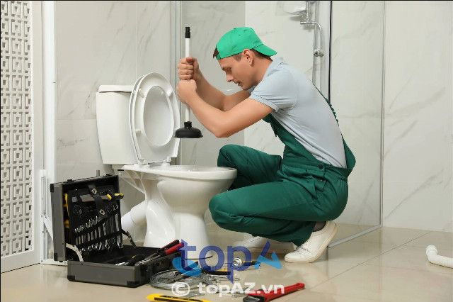 Dịch vụ hút hầm cầu tại Gia Lai gần đây