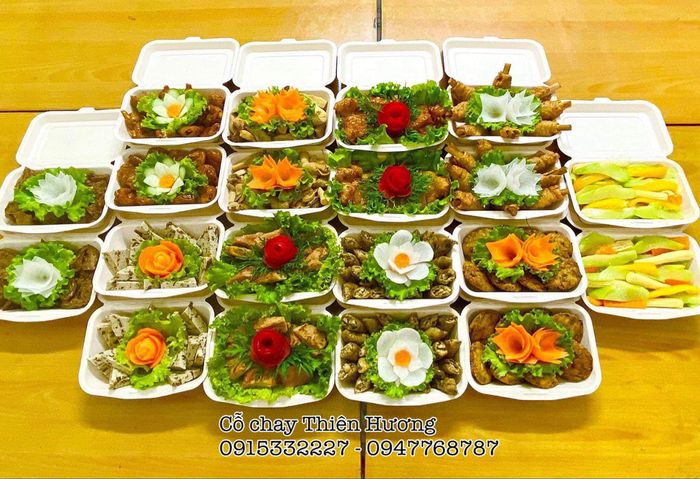 Nhà Hàng Chay Thiên Hương - Hình Ảnh 1