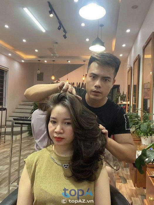 Salon Đoàn Nguyễn - Địa chỉ vàng cho những bộ tóc đẹp tại TP. Hưng Yên