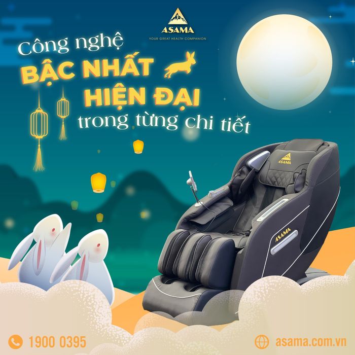 Hình ảnh showroom ASAMA