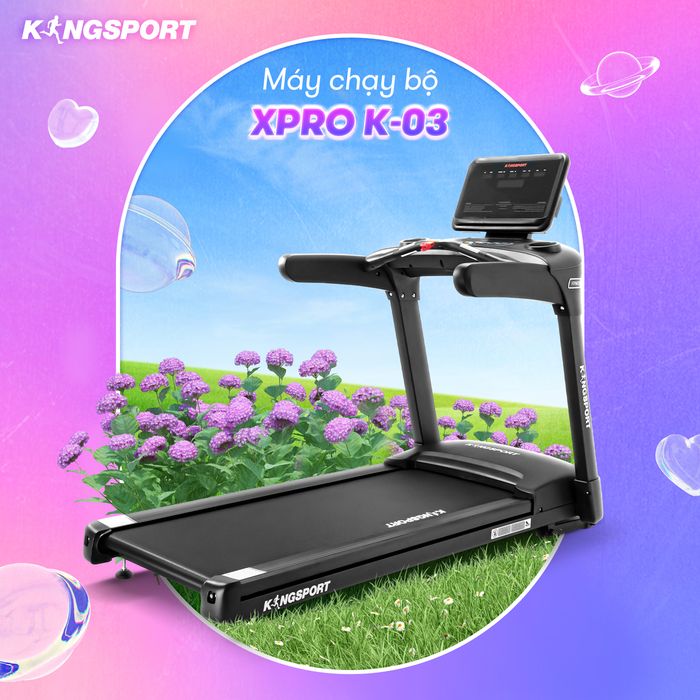 Không gian trưng bày hiện đại tại KingSport