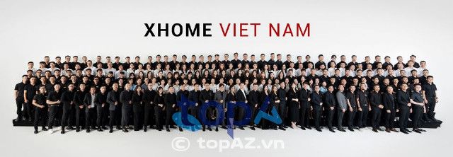 XHOME - Kiến tạo không gian sống đẳng cấp