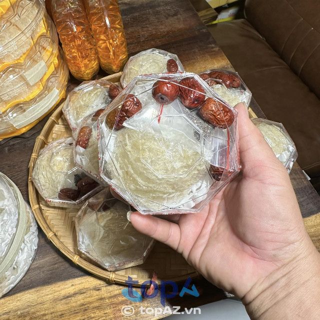 Cửa hàng yến sào chất lượng tại Bình Dương