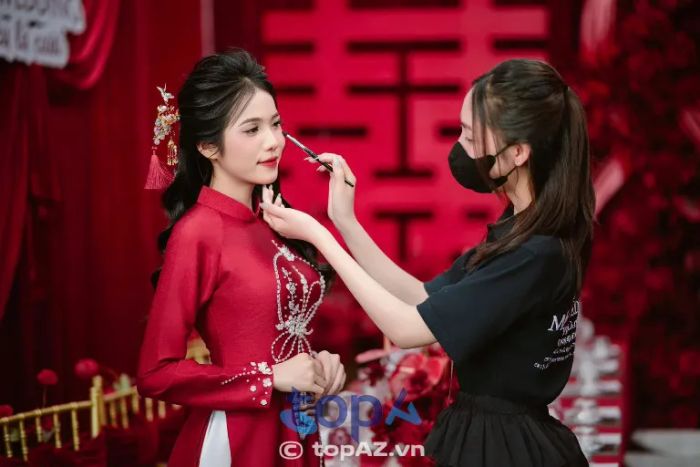 MIN Wedding Studio – Địa chỉ tin cậy cho ngày cưới hoàn hảo tại Vị Thanh