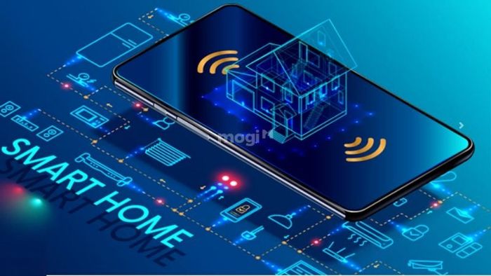 Khái niệm về nhà thông minh?