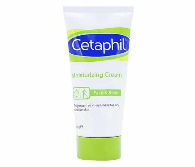 Kem dưỡng ẩm Cetaphil – Sự lựa chọn an toàn cho làn da