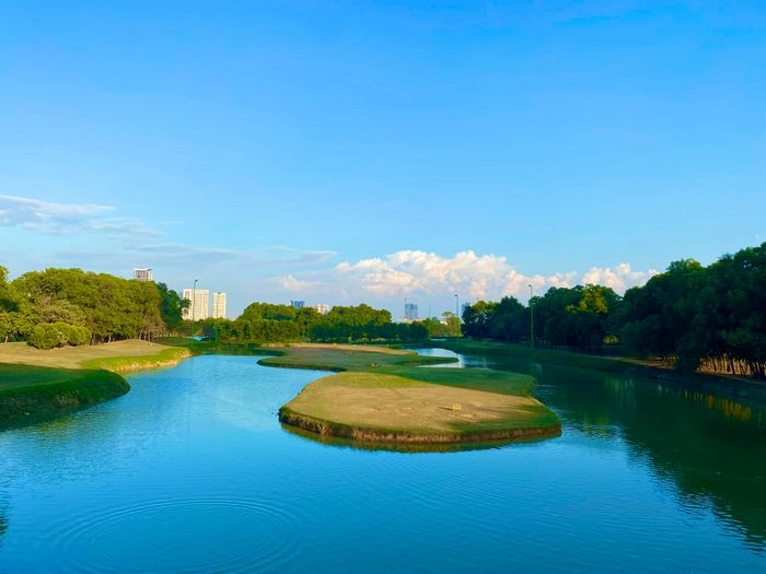 Hình ảnh sân golf Ciputra 2