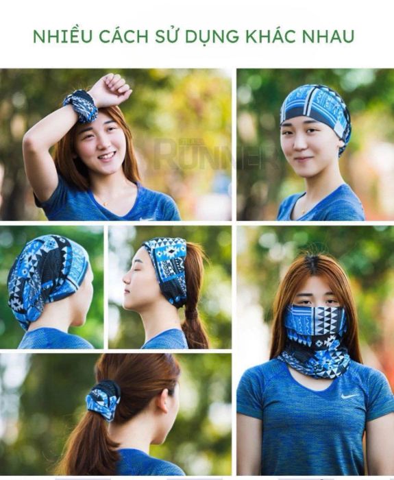 Bộ sưu tập đa dạng tại Runner Shop