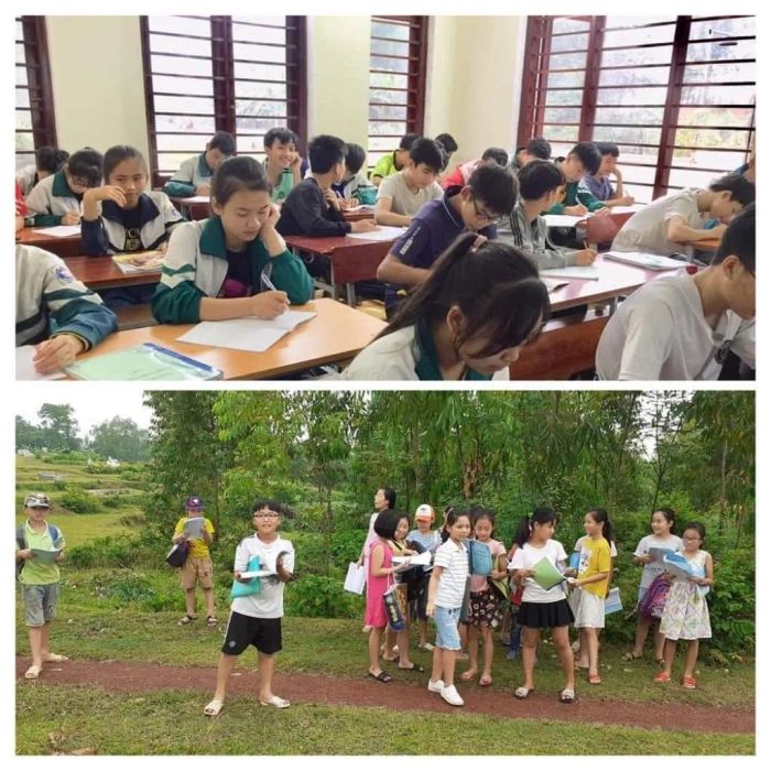 Hình ảnh 2 về Trung tâm Anh ngữ Ba Vì