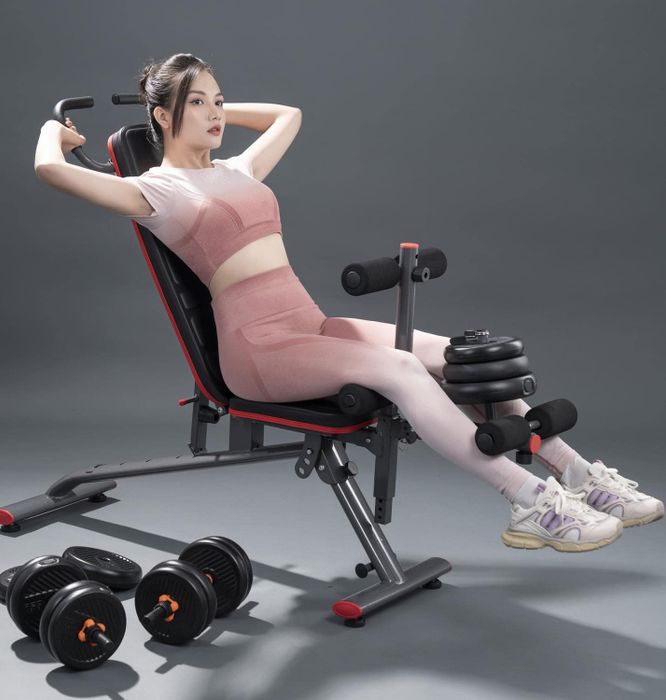 Không gian trưng bày đa dạng tại THỂ THAO 247