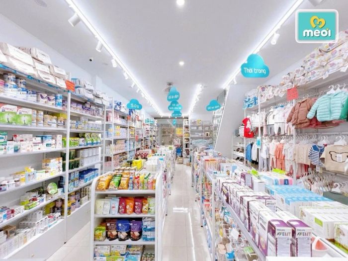Hành trình mua sắm đầy cảm hứng tại Meoi – Ảnh 2