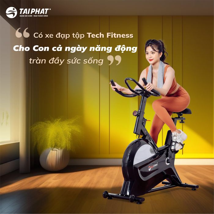 Bộ sưu tập thiết bị thể thao đa dạng tại Tài Phát Sport
