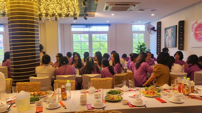 Góc ảnh đầy nghệ thuật tại Phiến Hoan Việt Trì