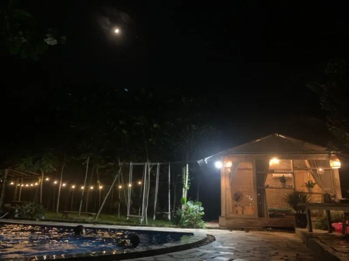 Hình ảnh Queen's Homestay – Không gian mộc mạc giữa thiên nhiên tươi xanh