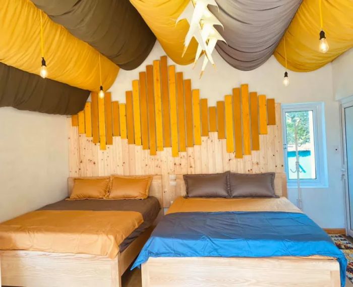 Hình ảnh Sunny Home – Không gian nghỉ dưỡng giữa lòng thiên nhiên