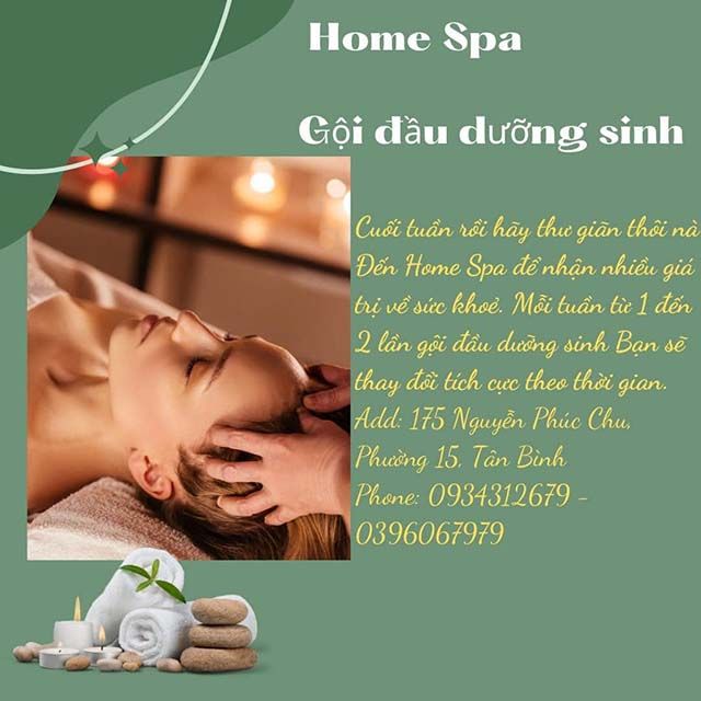 home spa quận tân bình