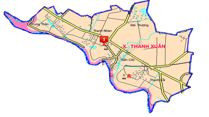 Hình ảnh minh họa Xã Thanh Xuân