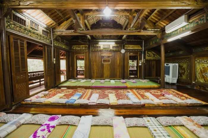 Ba Vì Homestead – Không gian xanh mát giữa lòng thiên nhiên (ảnh 1)